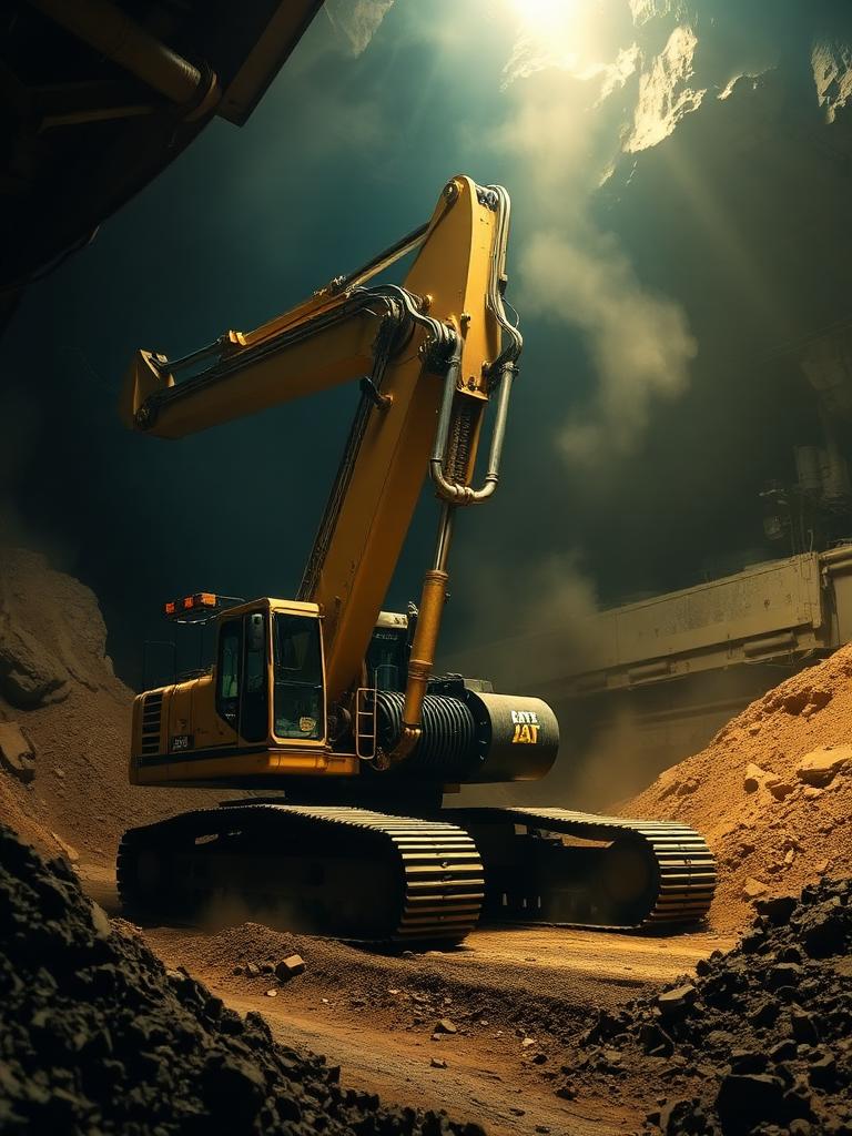 Minerit & Excavații